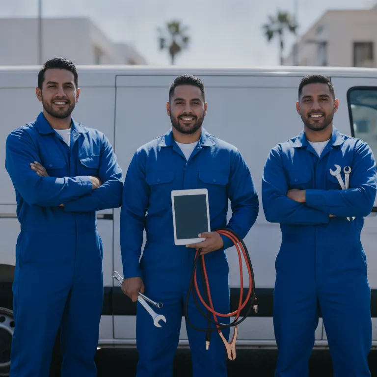 Assistência Em Viagem equipe em Osasco